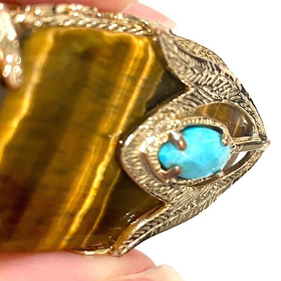 Kendra Scott Vintage Dani Ring - Picture 3 of 8